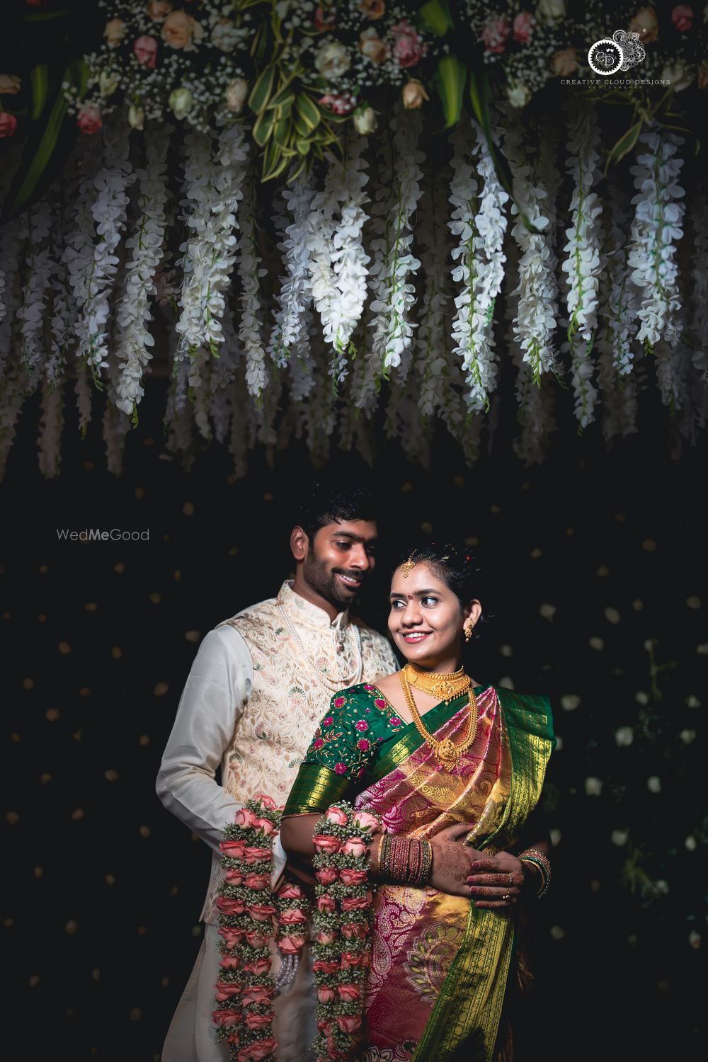 Photo From Swetha Mohan | Engagement Ceremony | Machilipatnam - By Creative Cloud Designs