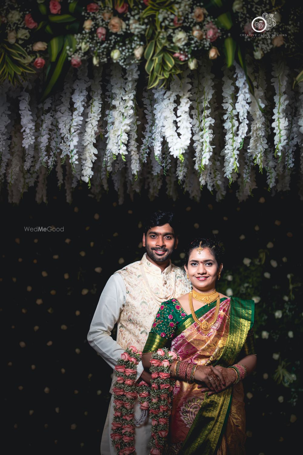 Photo From Swetha Mohan | Engagement Ceremony | Machilipatnam - By Creative Cloud Designs