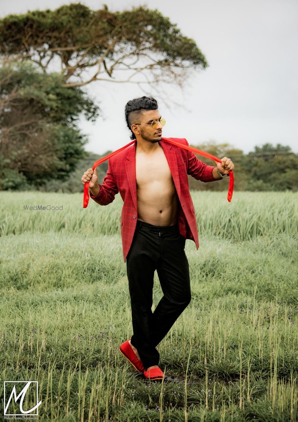 Photo From Fashion Portraits - By Misbun Moraes Photography