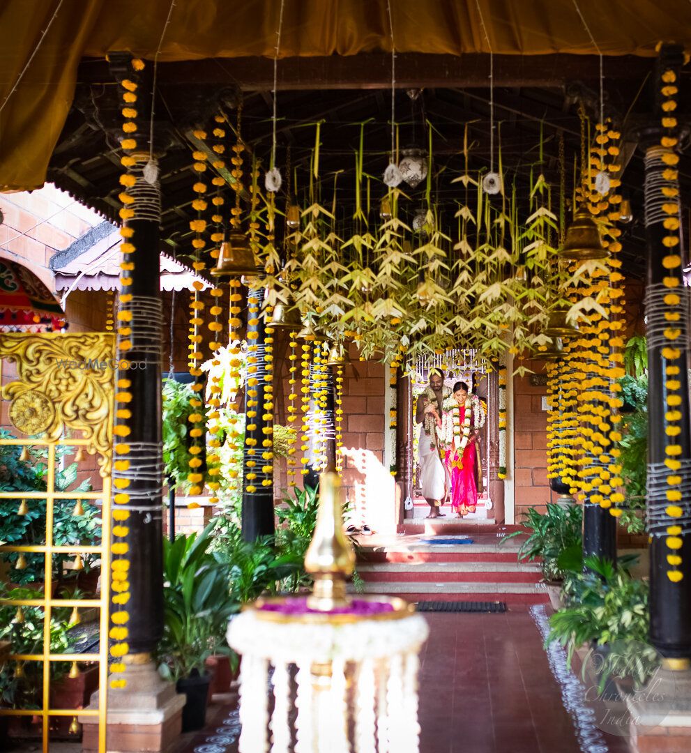 Photo From The Traditional Love Affair - By Wedding Chronicles India