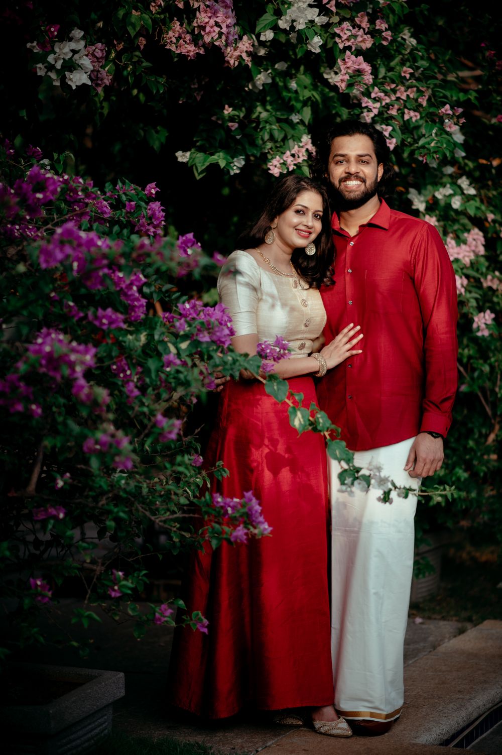 Photo From Dhanya & Vasant Pre-Wedding - By WEDNEO