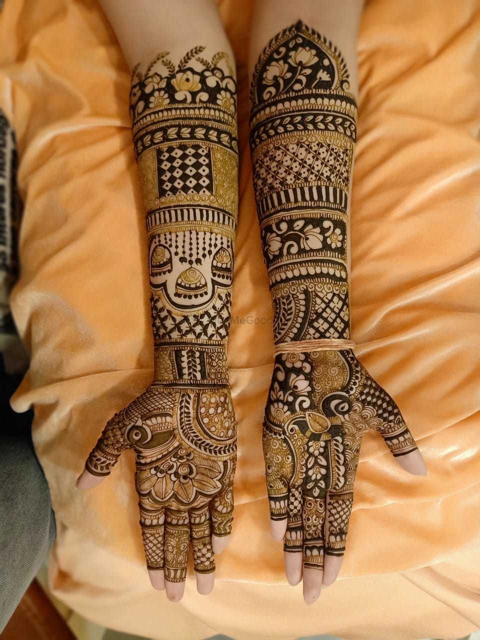 Photo From WedSafe - By Rajasthan Mehandi Art