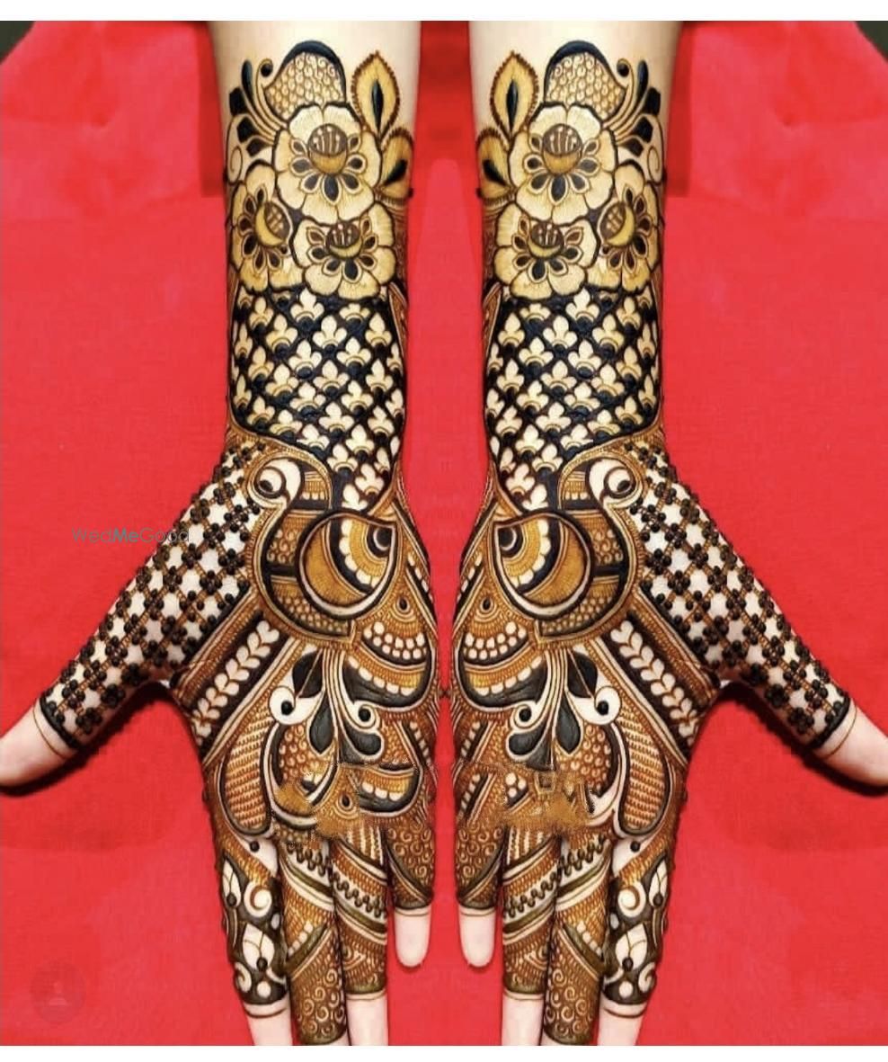 Photo From WedSafe - By Rajasthan Mehandi Art