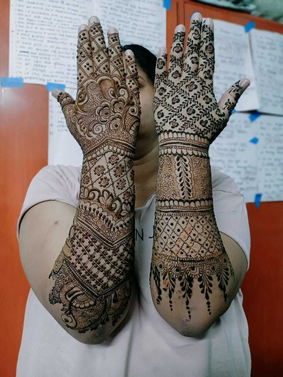 Photo From WedSafe - By Rajasthan Mehandi Art