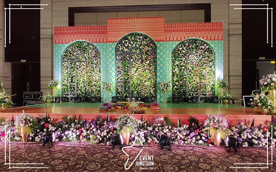 Photo From Floral Engagement - By Event Junction