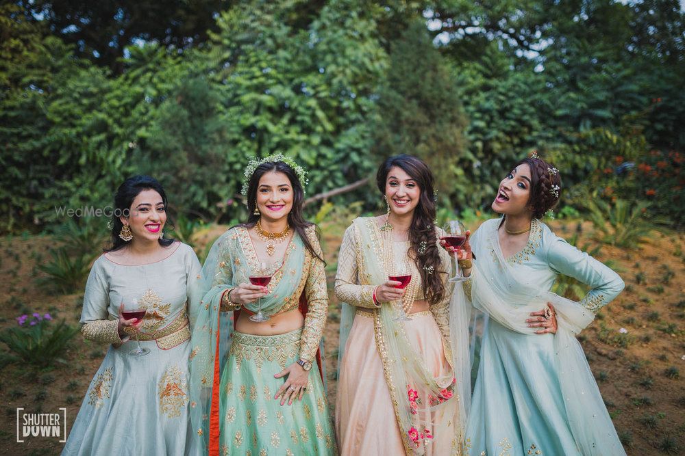 Photo From Bridesmaids shoot with a Picnic Vibe - By Matsya by Utkarsh Ahuja