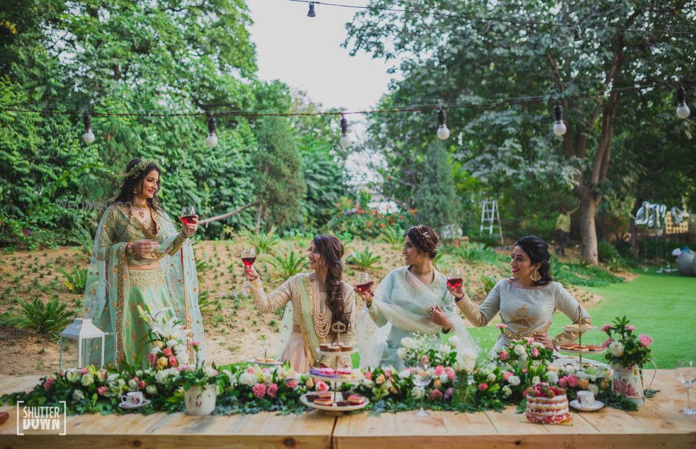 Photo From Bridesmaids shoot with a Picnic Vibe - By Matsya by Utkarsh Ahuja