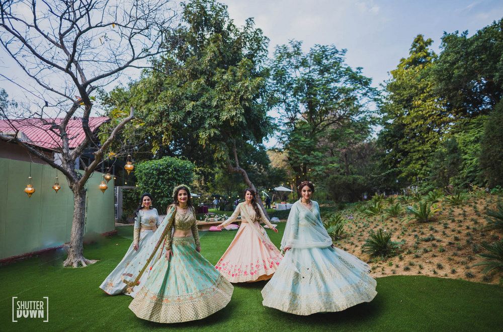 Photo From Bridesmaids shoot with a Picnic Vibe - By Matsya by Utkarsh Ahuja