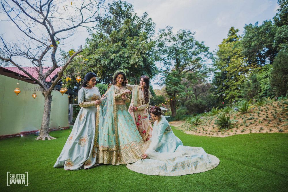 Photo From Bridesmaids shoot with a Picnic Vibe - By Matsya by Utkarsh Ahuja