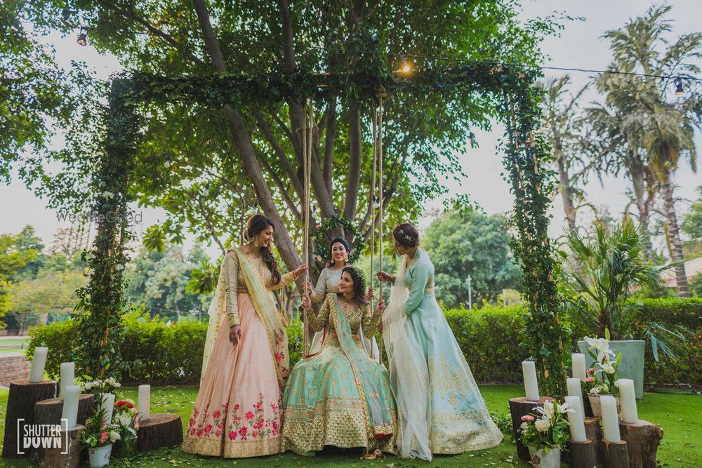 Photo From Bridesmaids shoot with a Picnic Vibe - By Matsya by Utkarsh Ahuja