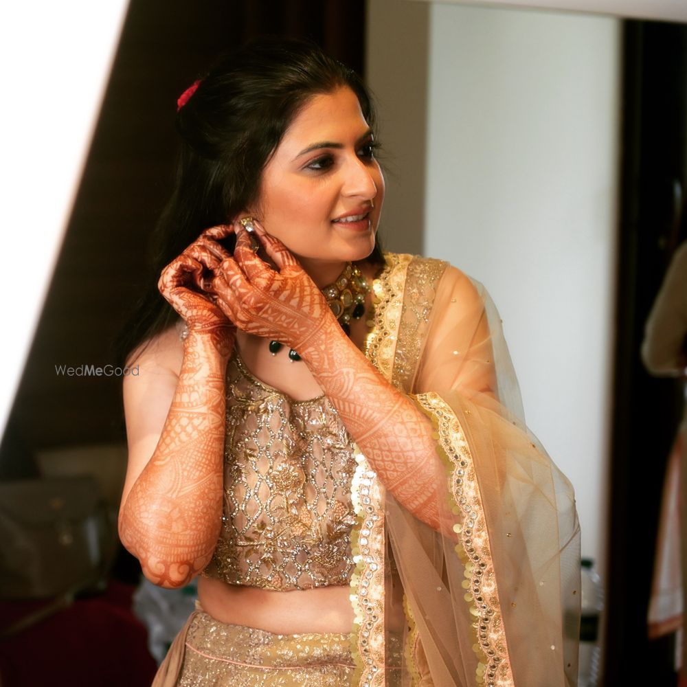 Photo From Bridal and Engagement Looks - By Sonam Ahuja Official