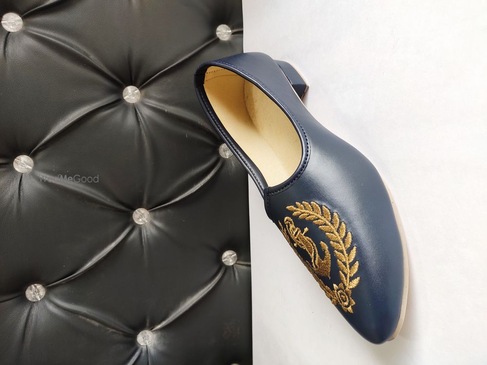 Photo From Ethnic/Wedding Footwears - By Wear Own Wish
