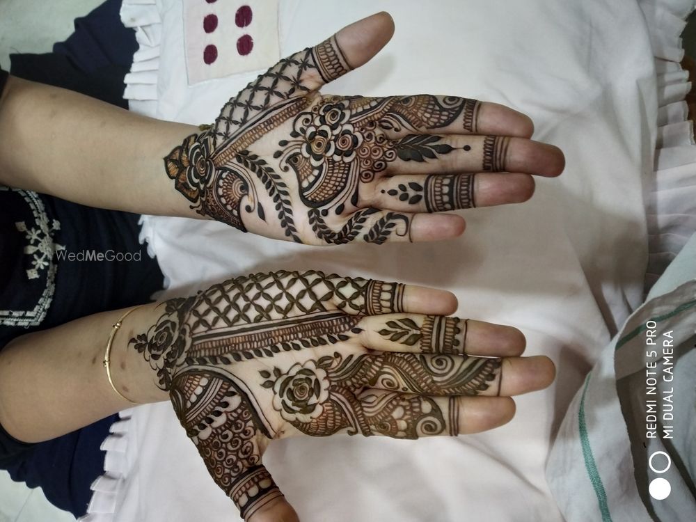 Photo From siders design - By Mansi Mehendi Art