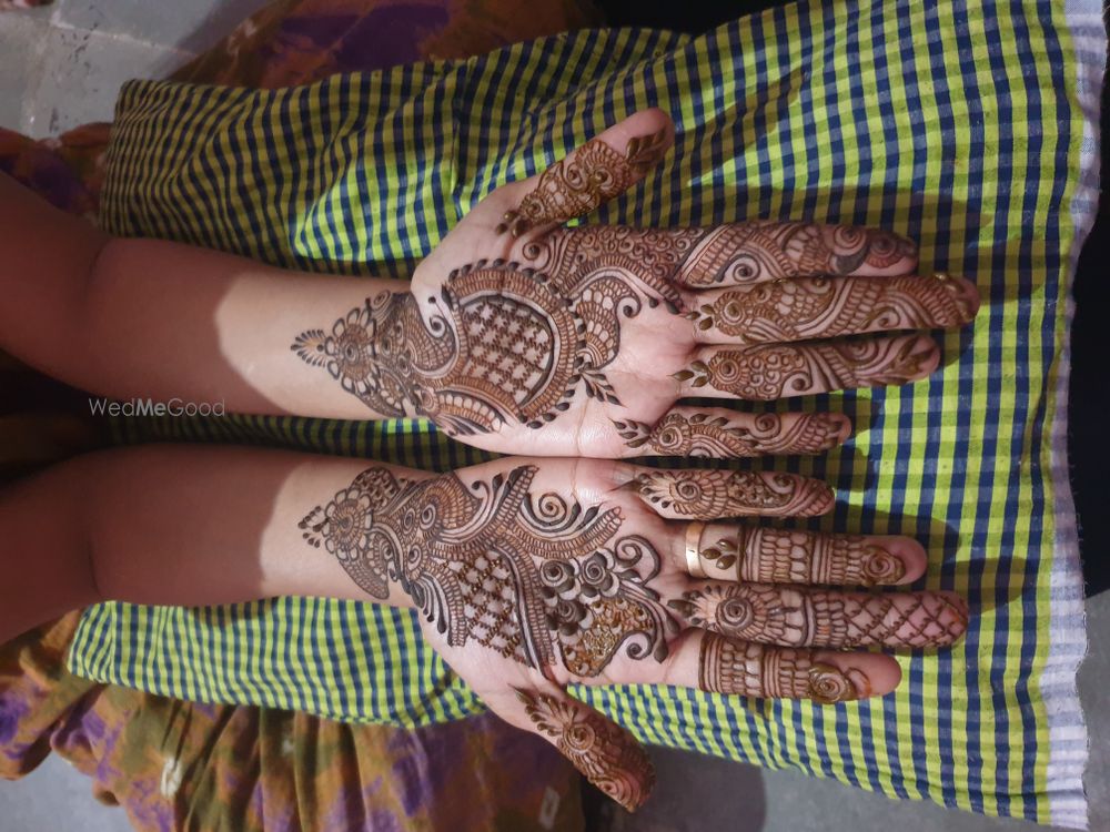 Photo From siders design - By Mansi Mehendi Art