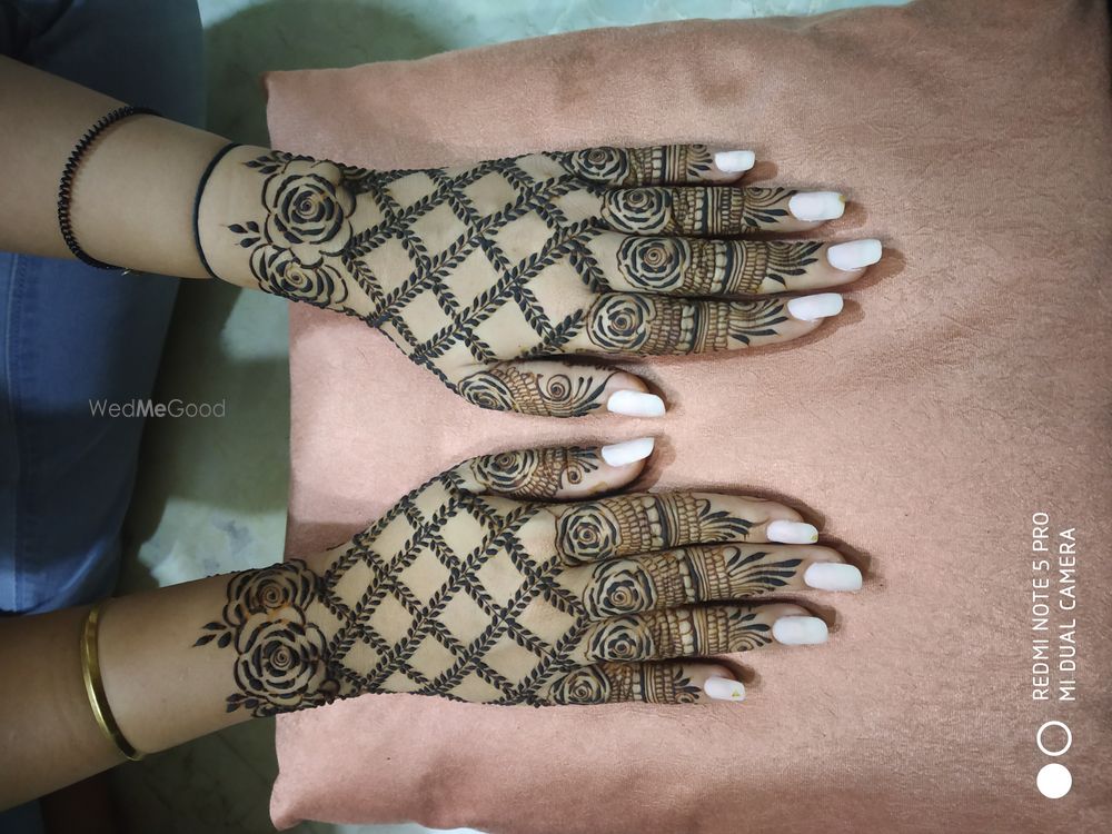 Photo From siders design - By Mansi Mehendi Art