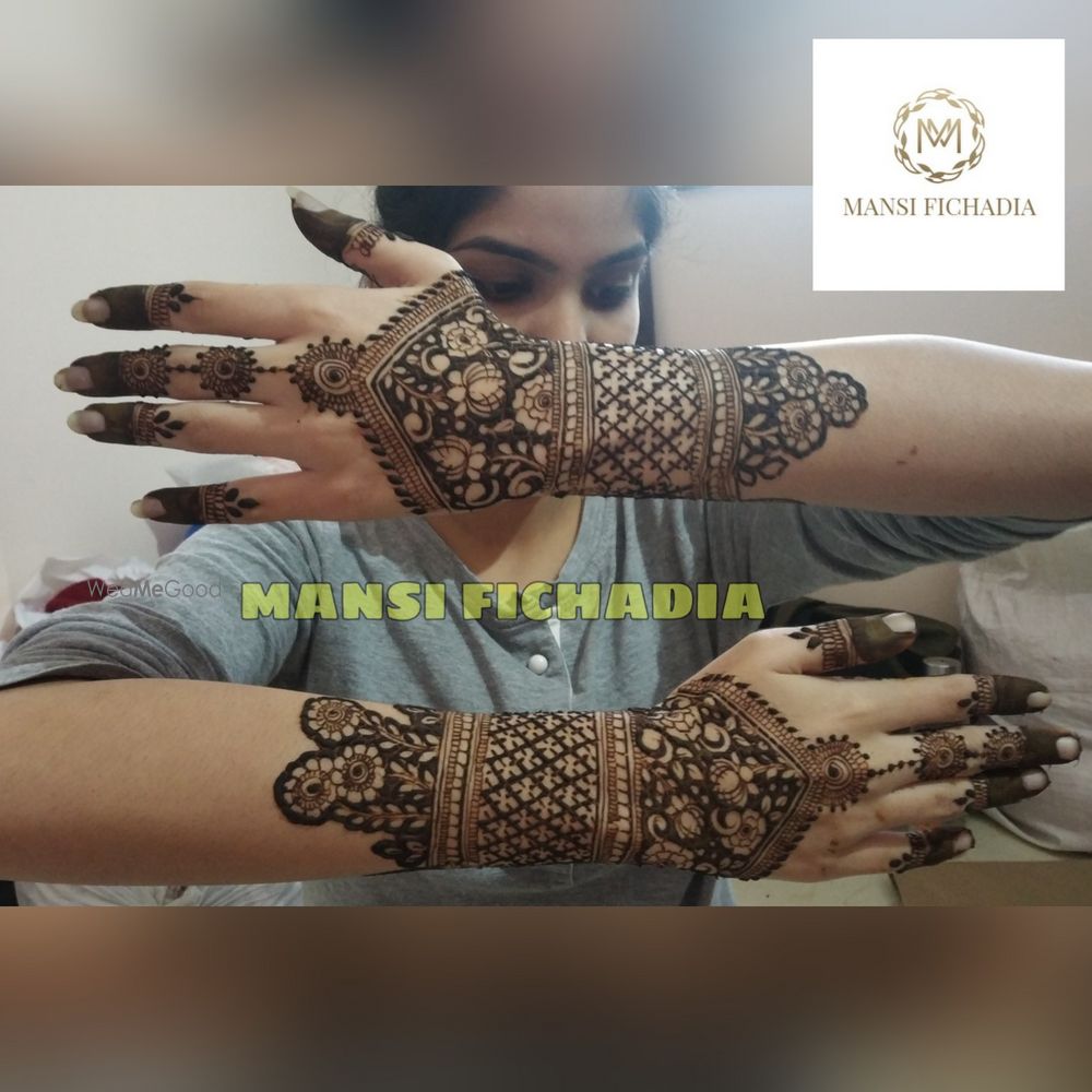 Photo From siders design - By Mansi Mehendi Art