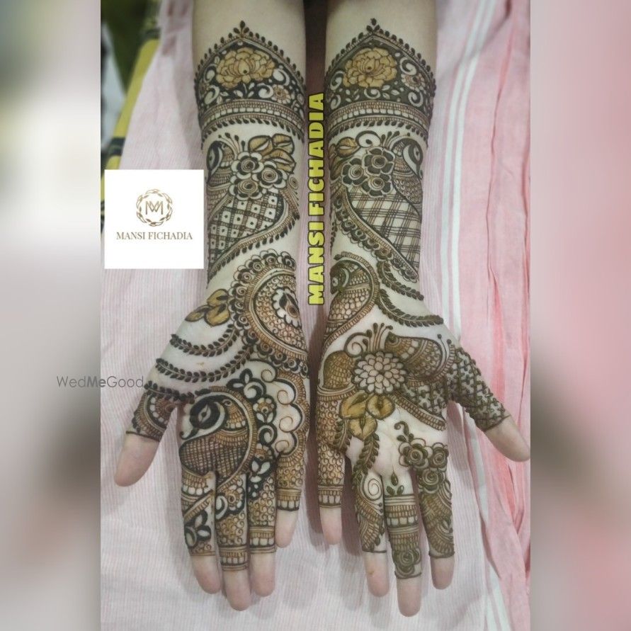 Photo From siders design - By Mansi Mehendi Art