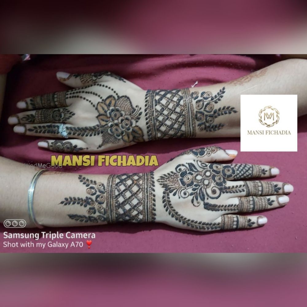 Photo From siders design - By Mansi Mehendi Art