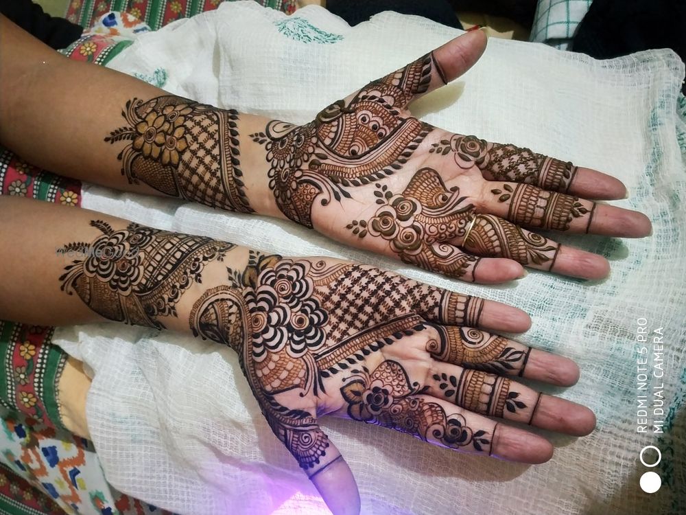 Photo From siders design - By Mansi Mehendi Art