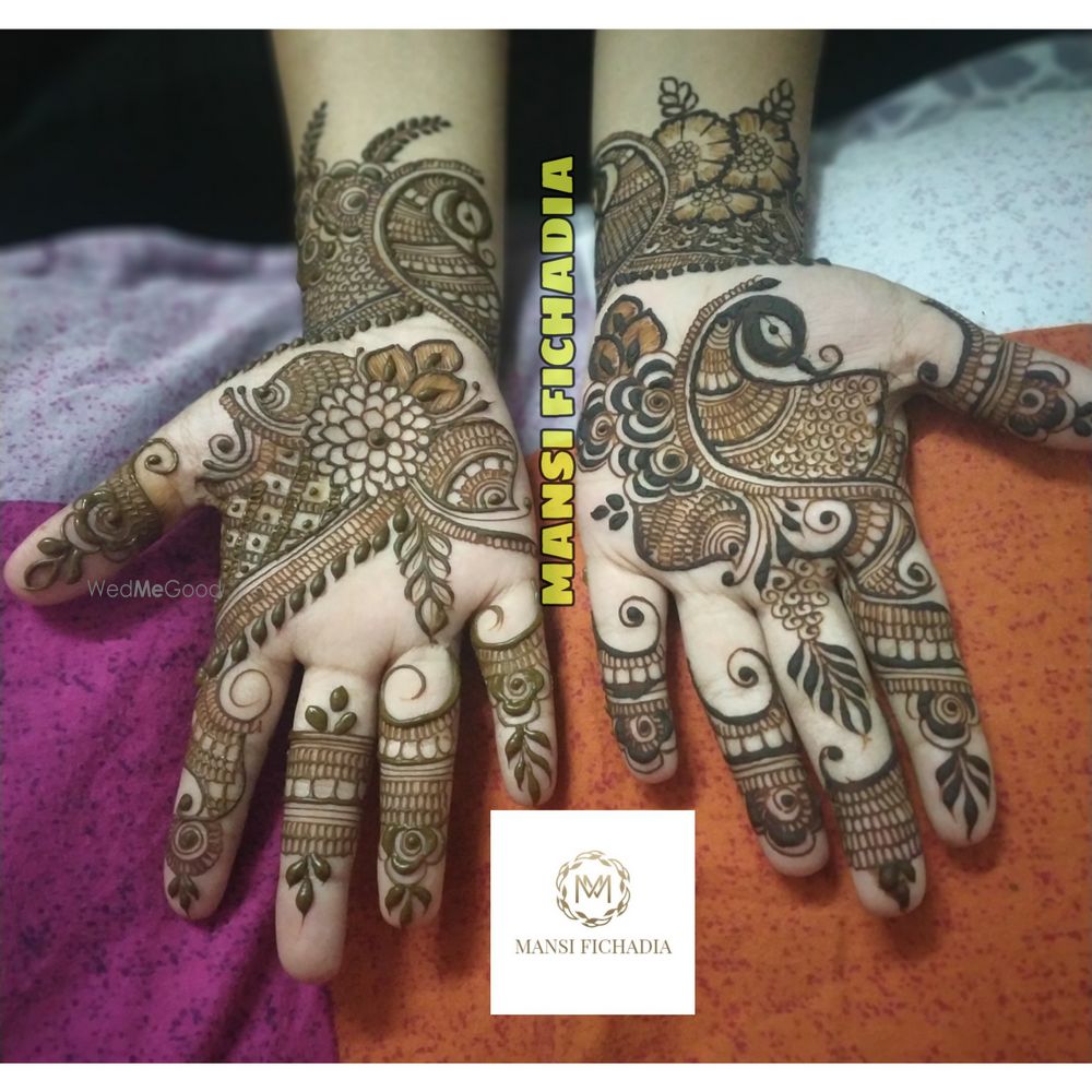 Photo From siders design - By Mansi Mehendi Art