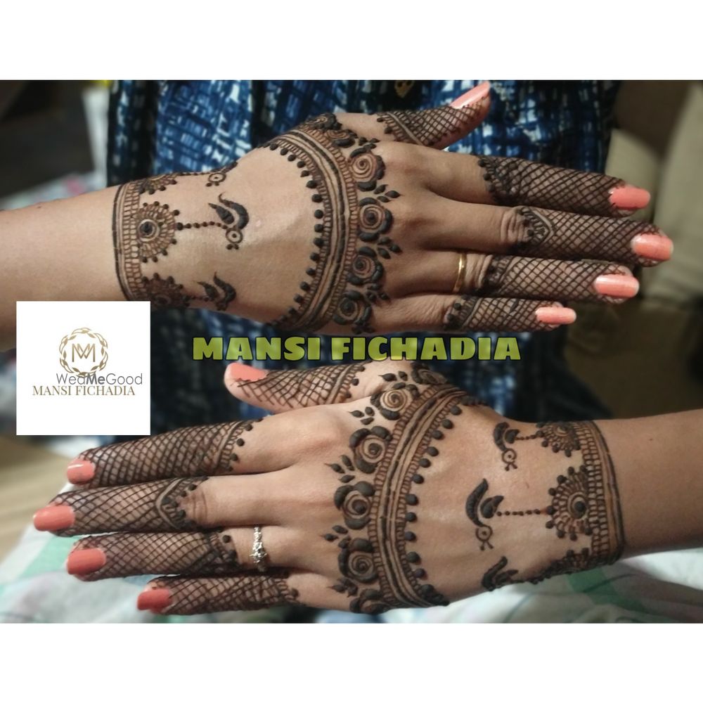 Photo From siders design - By Mansi Mehendi Art