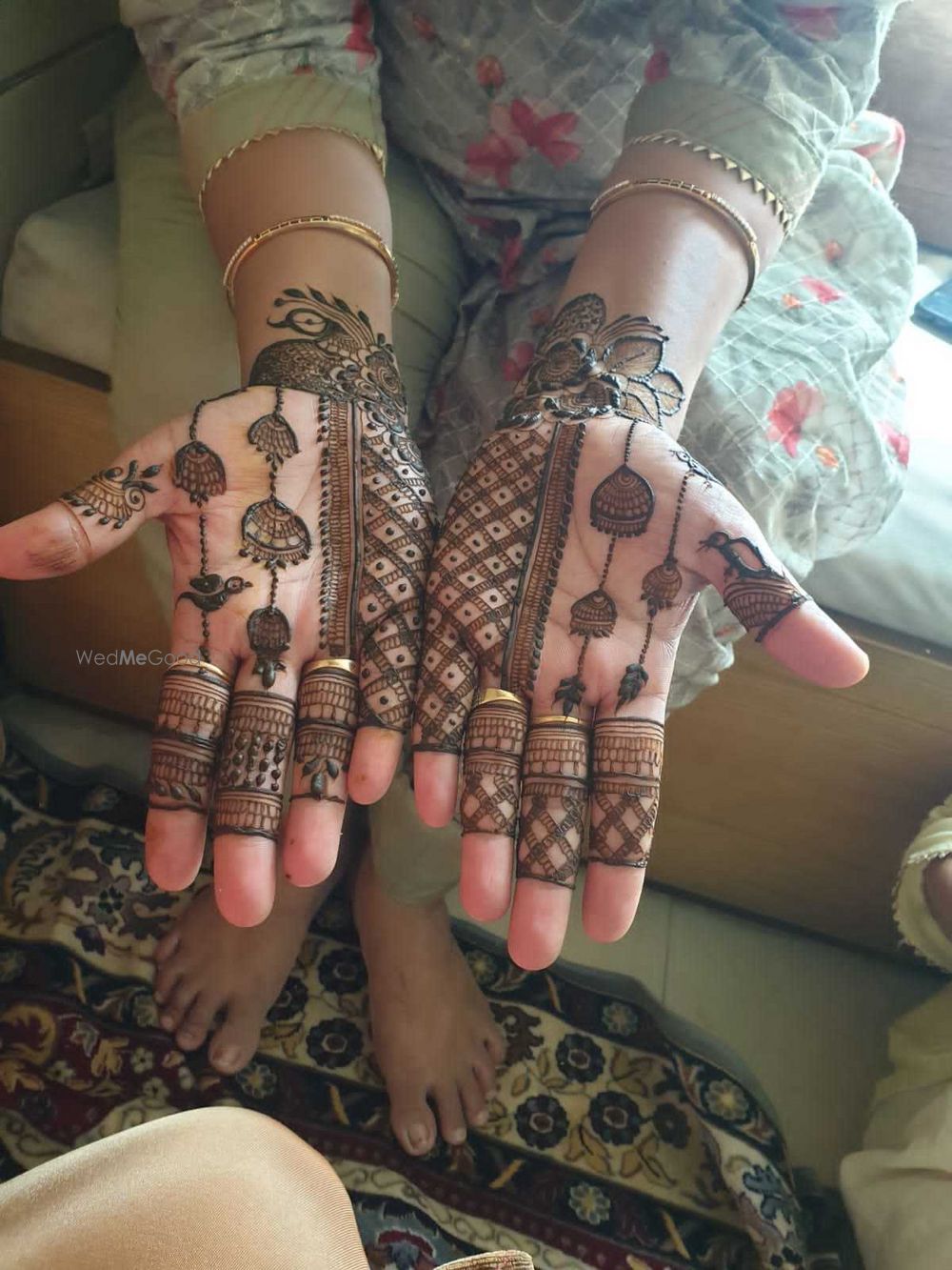 Photo From siders design - By Mansi Mehendi Art