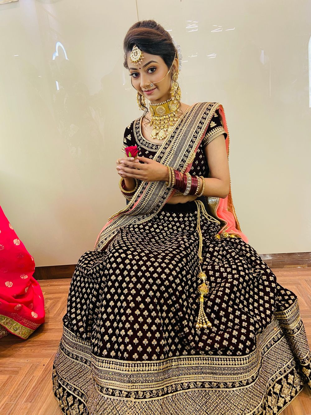 Photo From Sakshi Wedding Photos - By Makeover by Shailza