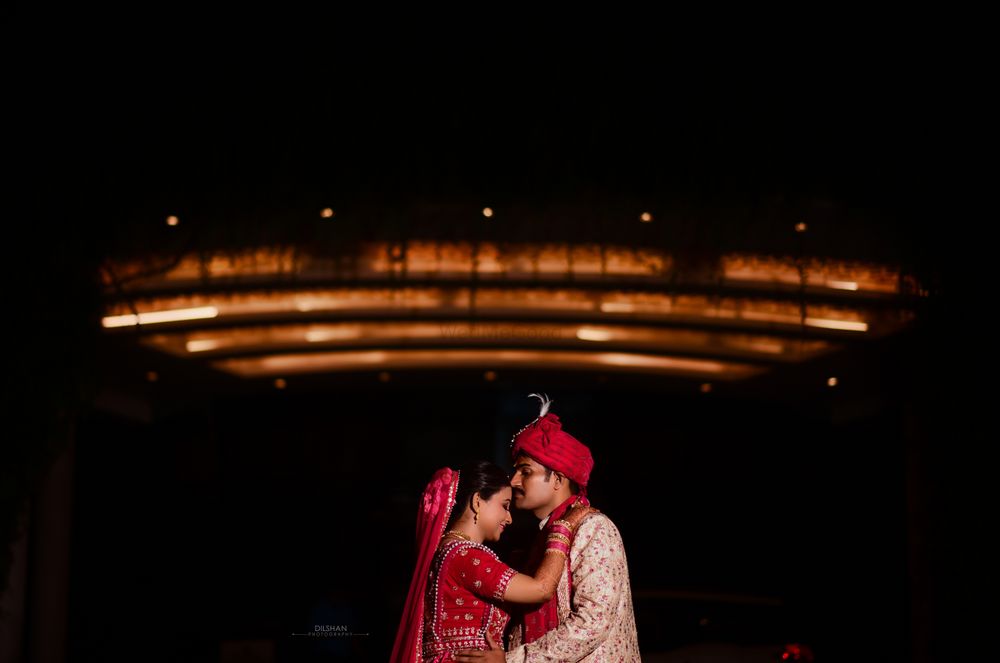 Photo From Saloni + Amar - By Dilshan Photography
