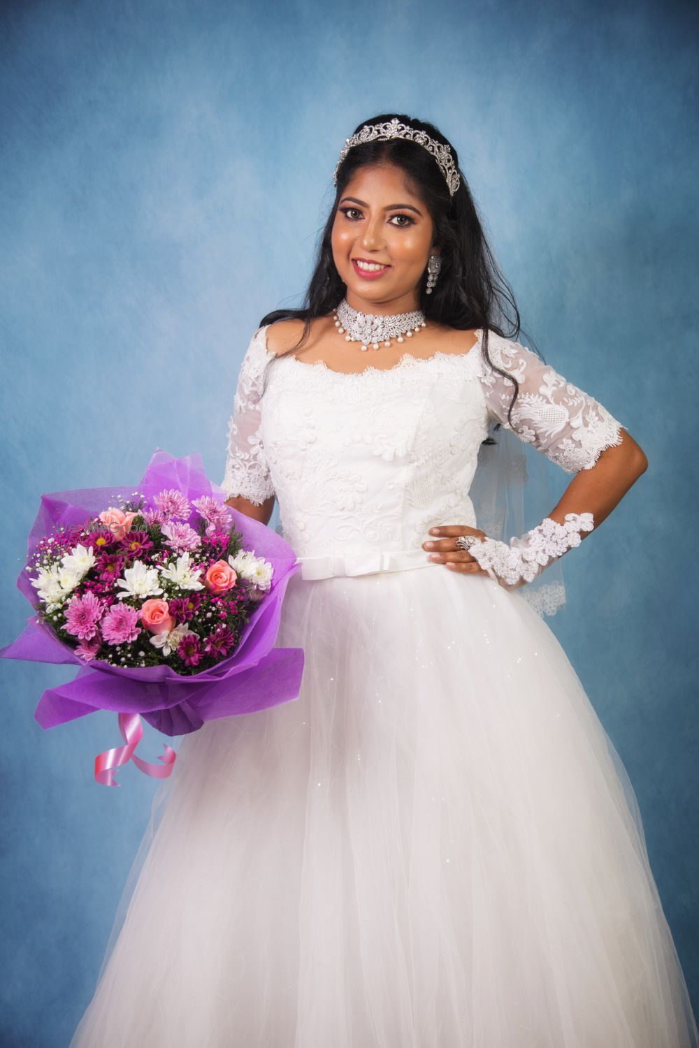 Photo From Christian Bridal - By Surekha's Makeup Artistry