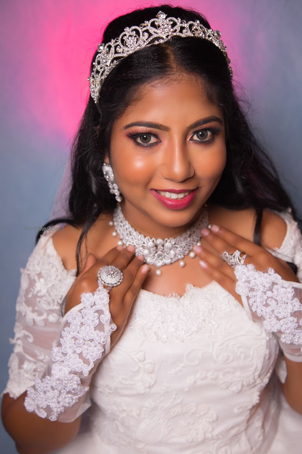 Photo From Christian Bridal - By Surekha's Makeup Artistry