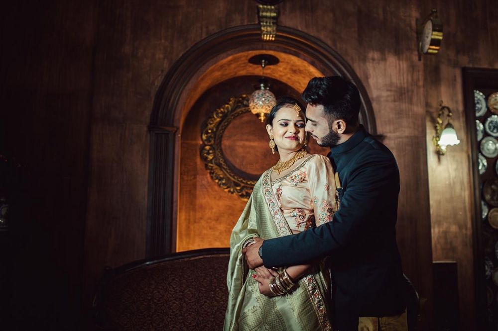 Photo From AAKASH X KHUSHI - By The Timeless Hues Studio