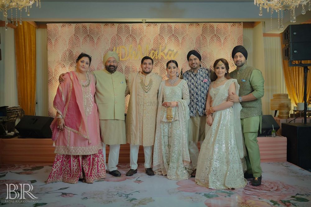 Photo From Mallika & Dhruv - By Plush | Events & Weddings