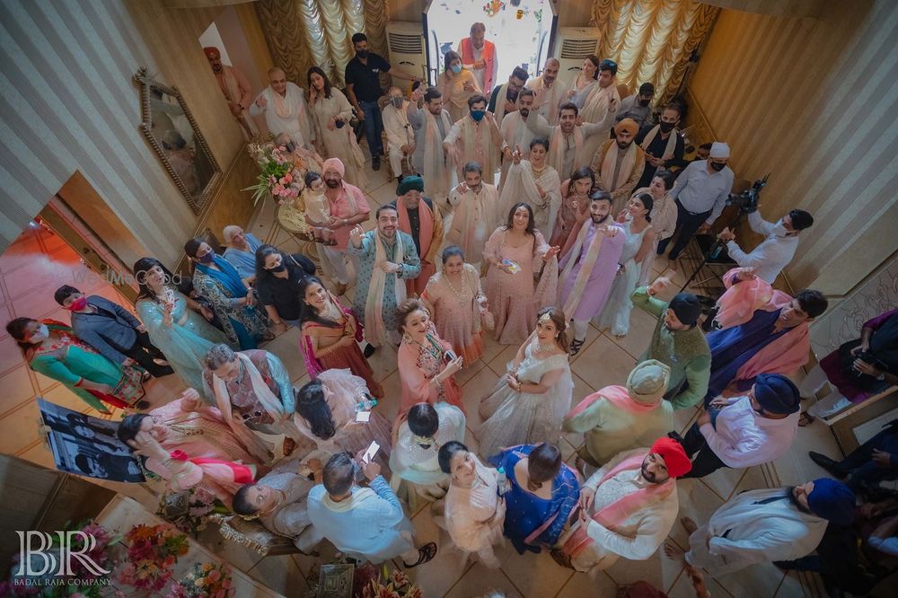 Photo From Mallika & Dhruv - By Plush | Events & Weddings