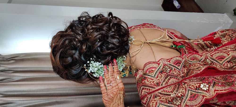 Photo From Messy Buns - By Neha's Makeovers