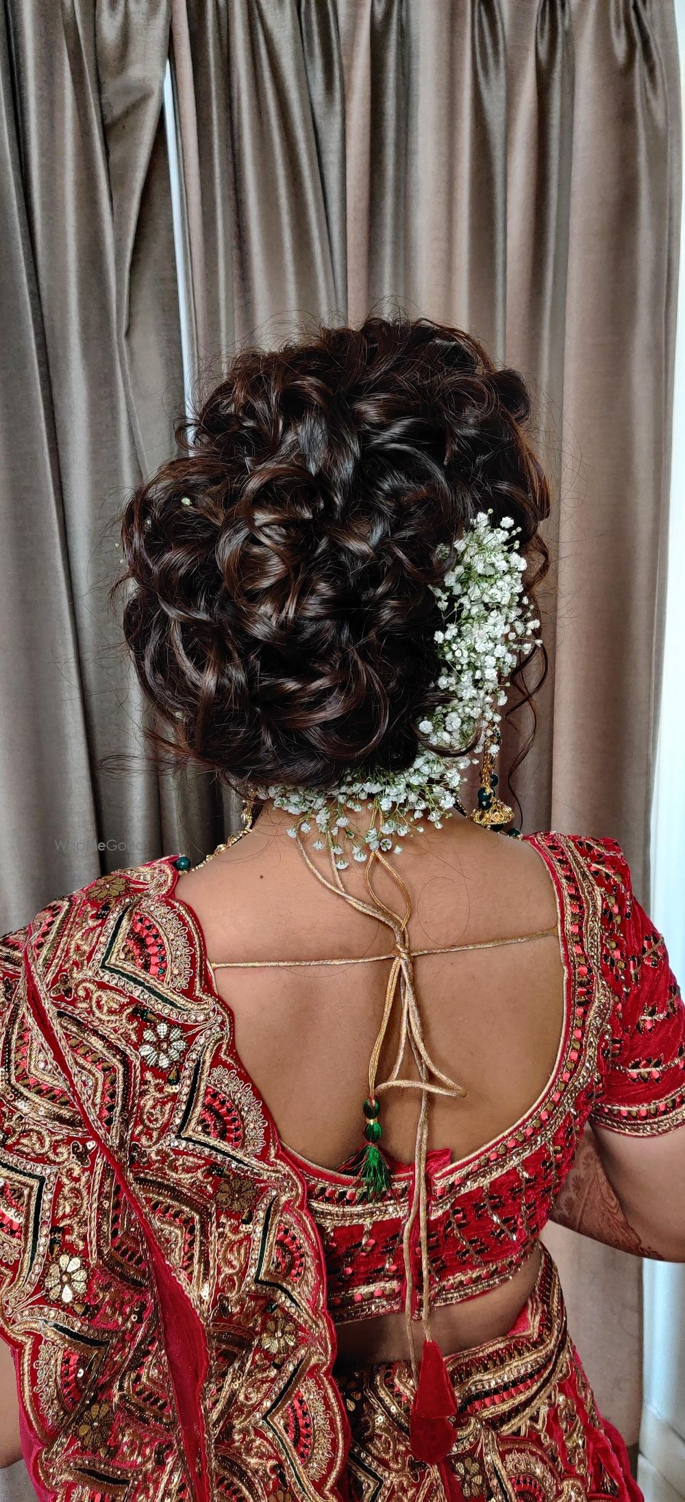 Photo From Messy Buns - By Neha's Makeovers