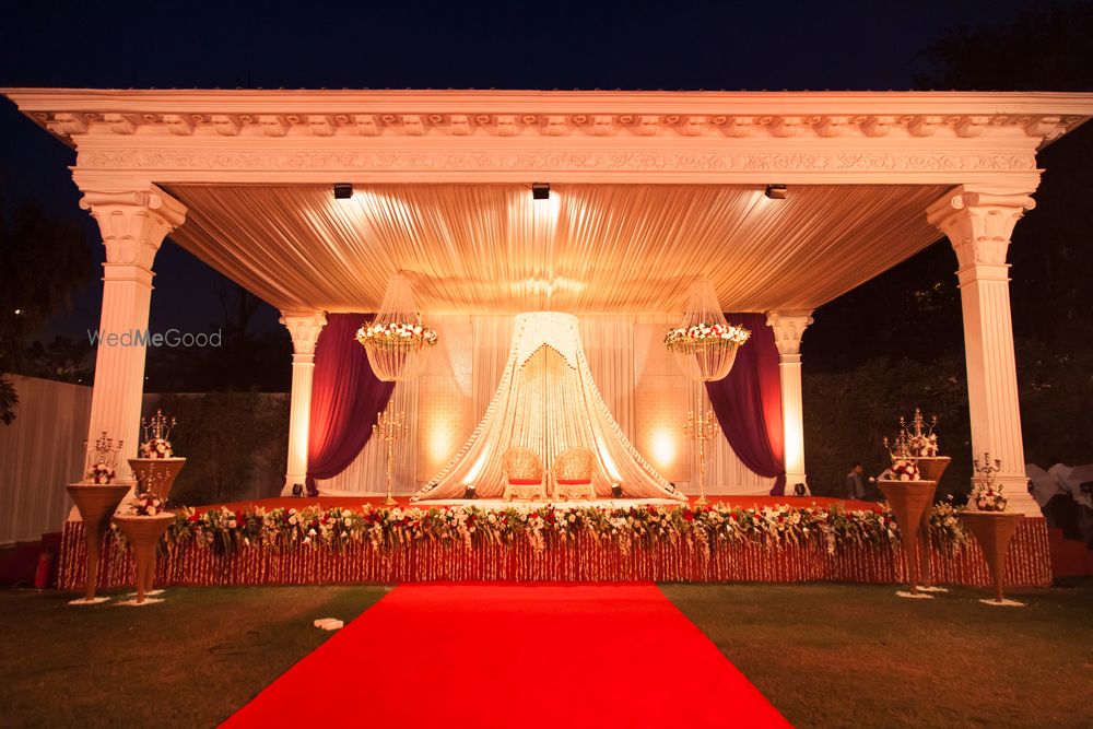 Photo From Real Weddings - By Park Boulevard, New Delhi