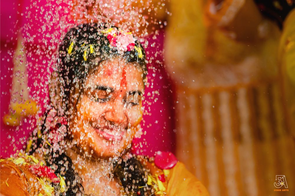 Photo From Karthik & Sahithi's Wedding Celebrations - 35mm Arts - By  35mm Arts