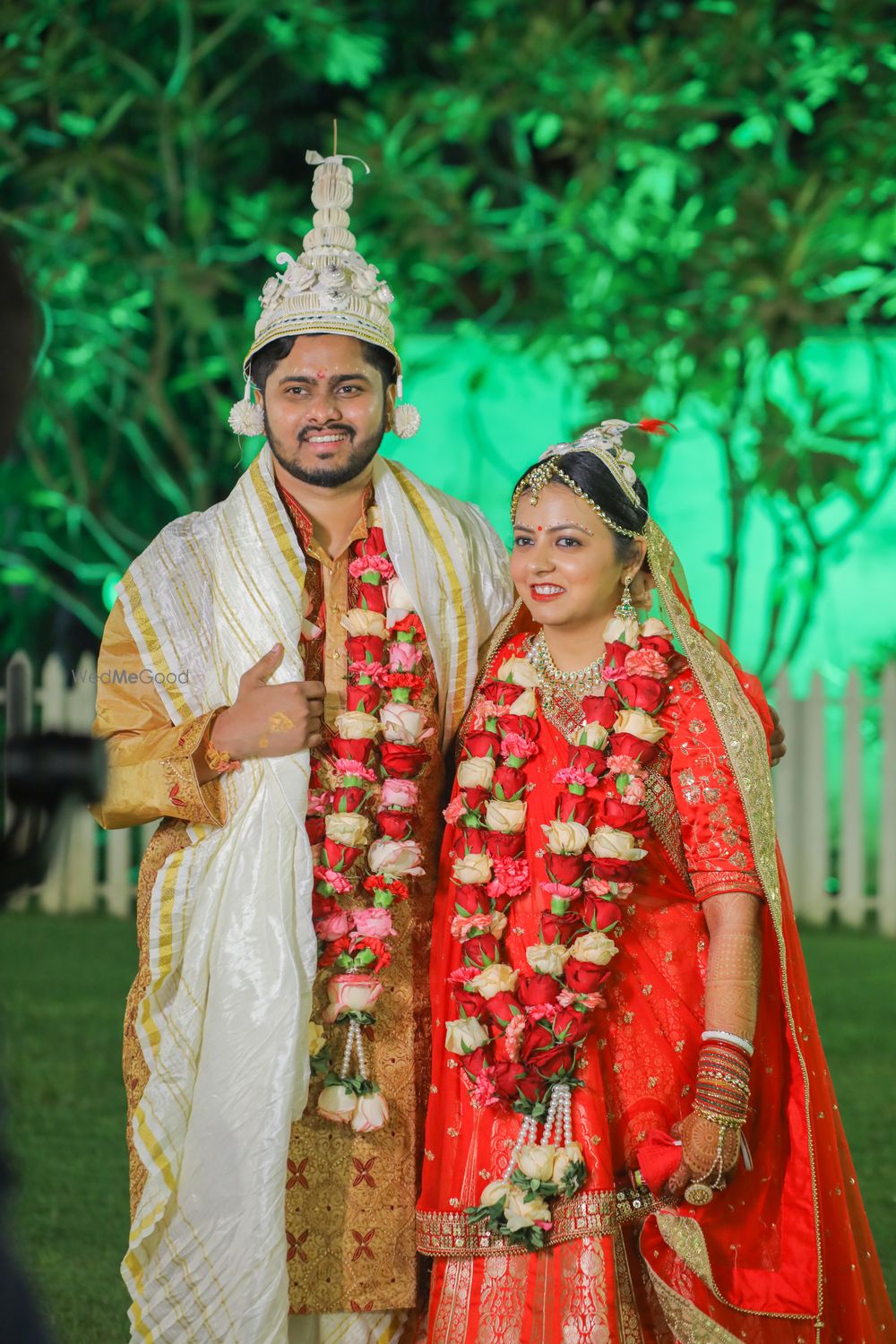 Photo From Nidhi & Shash - By The Concept Company