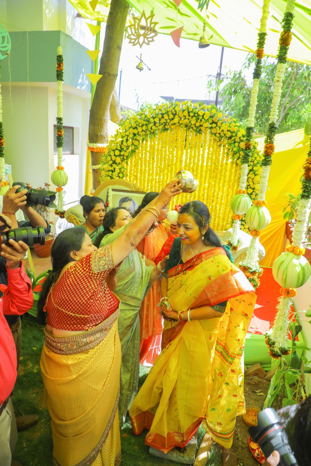 Photo From Nidhi & Shash - By The Concept Company