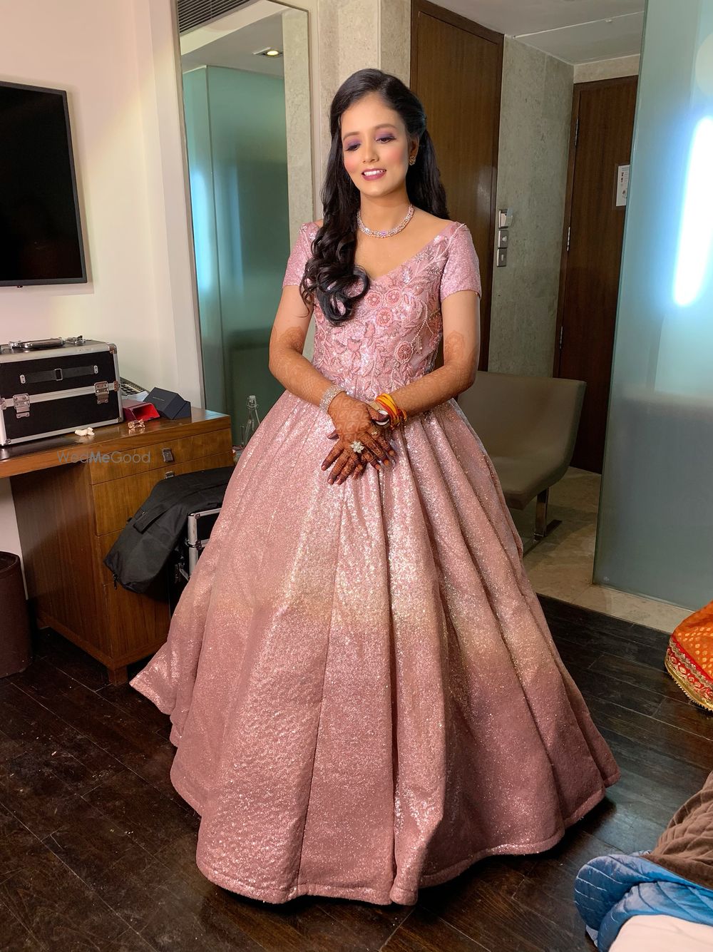 Photo From Sabyasachi Bride Neha - By Makeup by Anshika Aggarwal