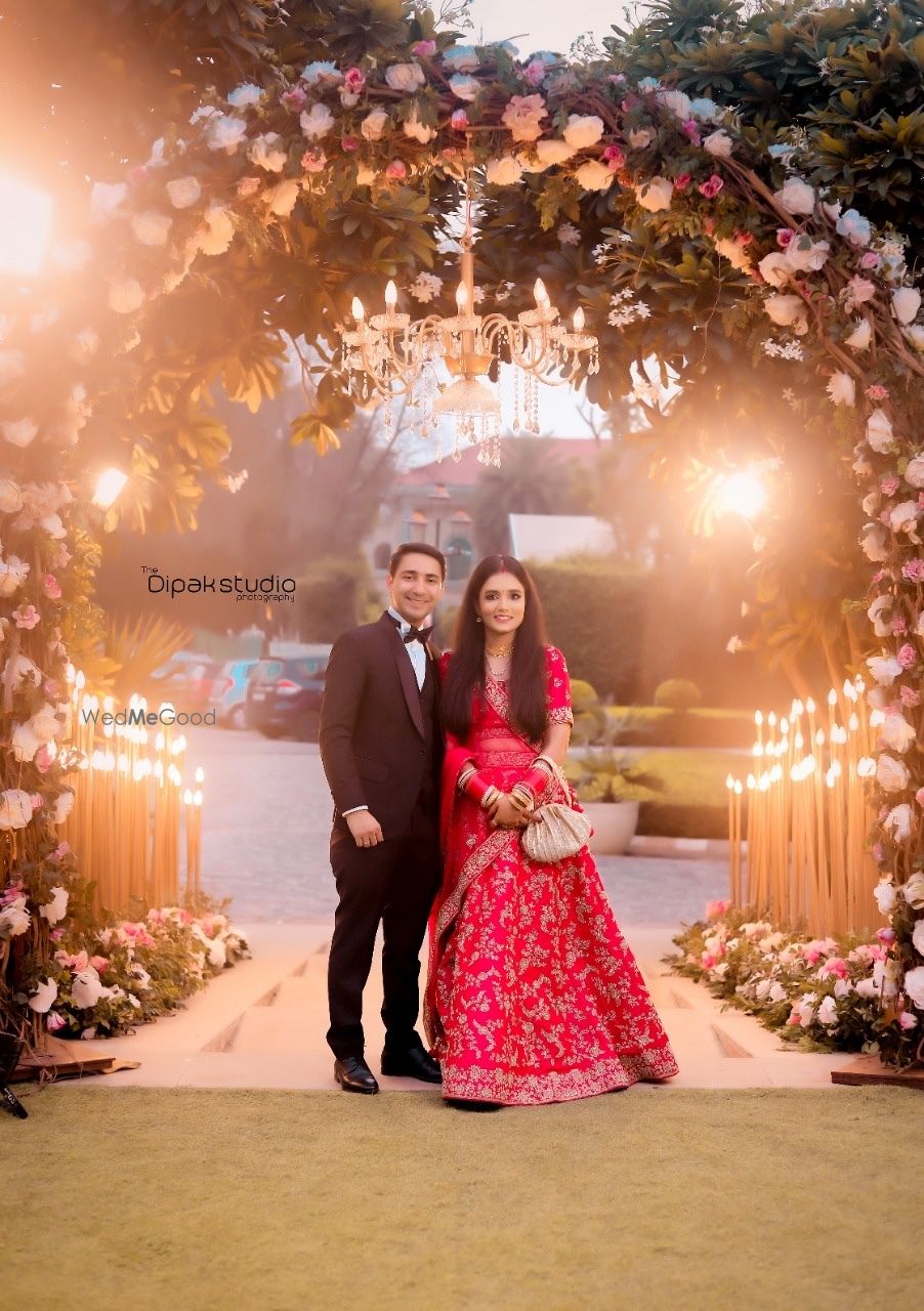 Photo From Sabyasachi Bride Neha - By Makeup by Anshika Aggarwal