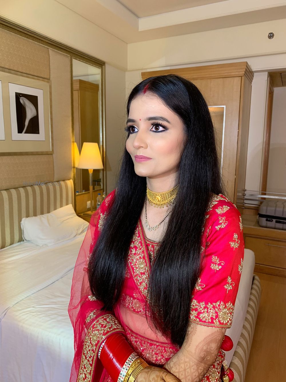 Photo From Sabyasachi Bride Neha - By Makeup by Anshika Aggarwal