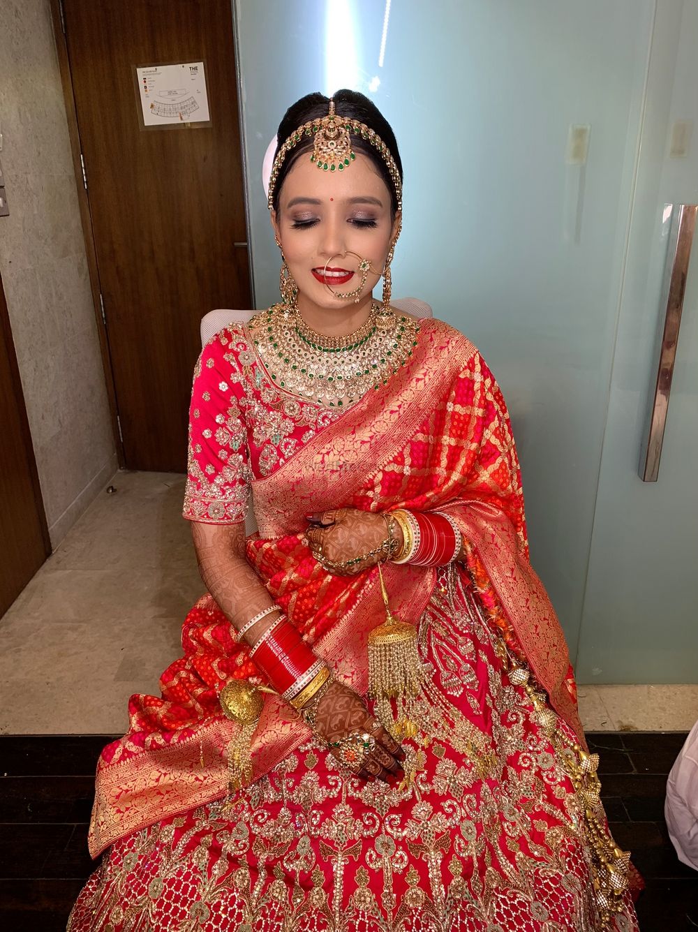 Photo From Sabyasachi Bride Neha - By Makeup by Anshika Aggarwal