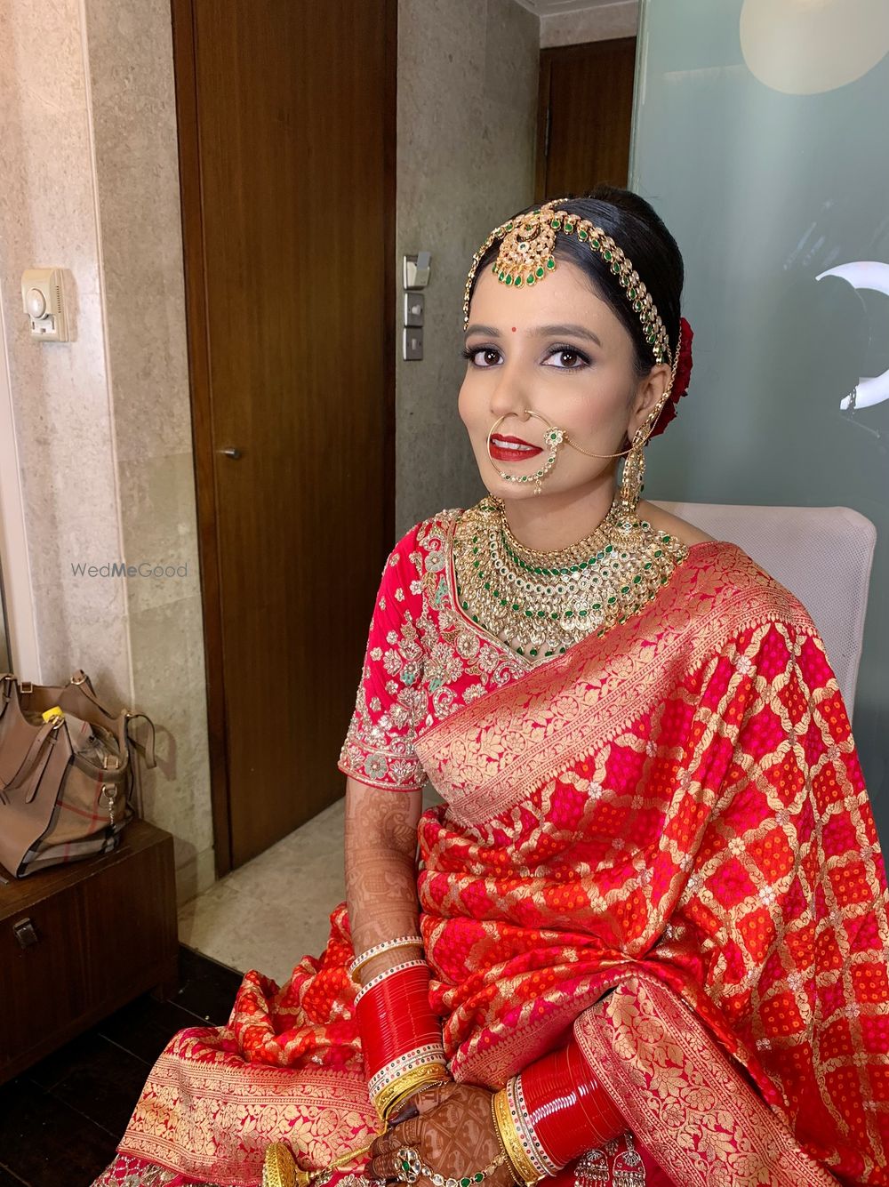 Photo From Sabyasachi Bride Neha - By Makeup by Anshika Aggarwal