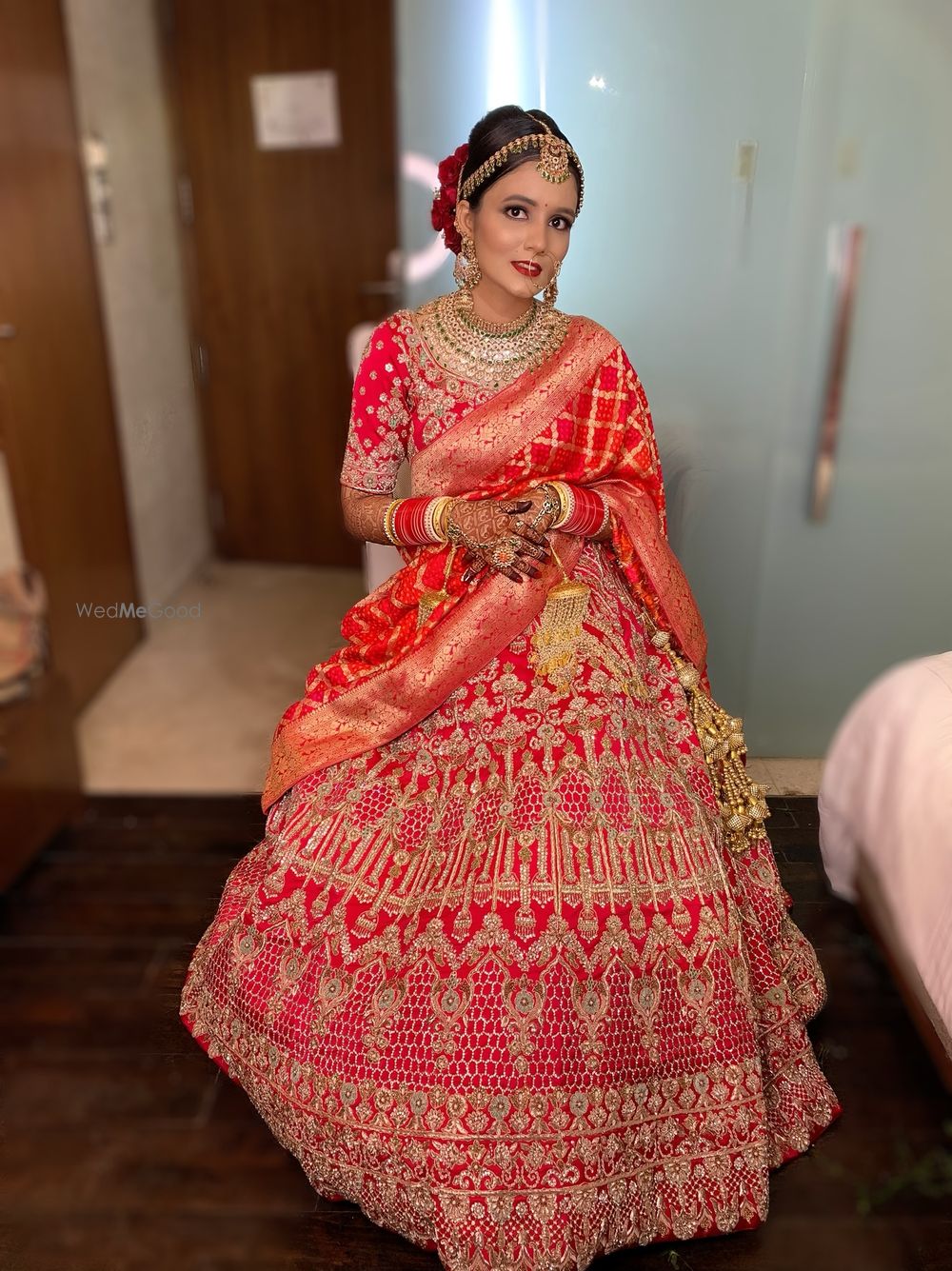 Photo From Sabyasachi Bride Neha - By Makeup by Anshika Aggarwal