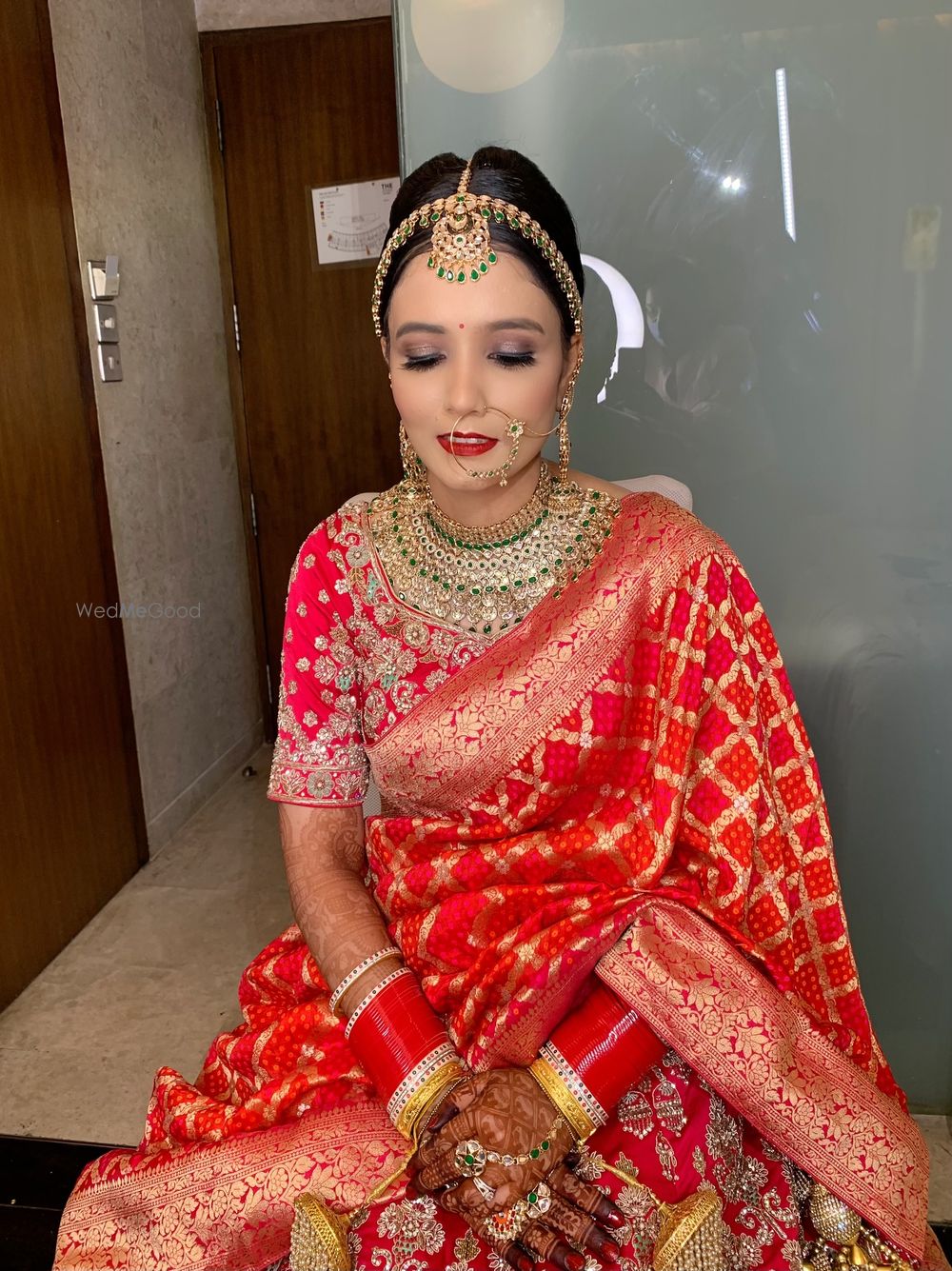 Photo From Sabyasachi Bride Neha - By Makeup by Anshika Aggarwal