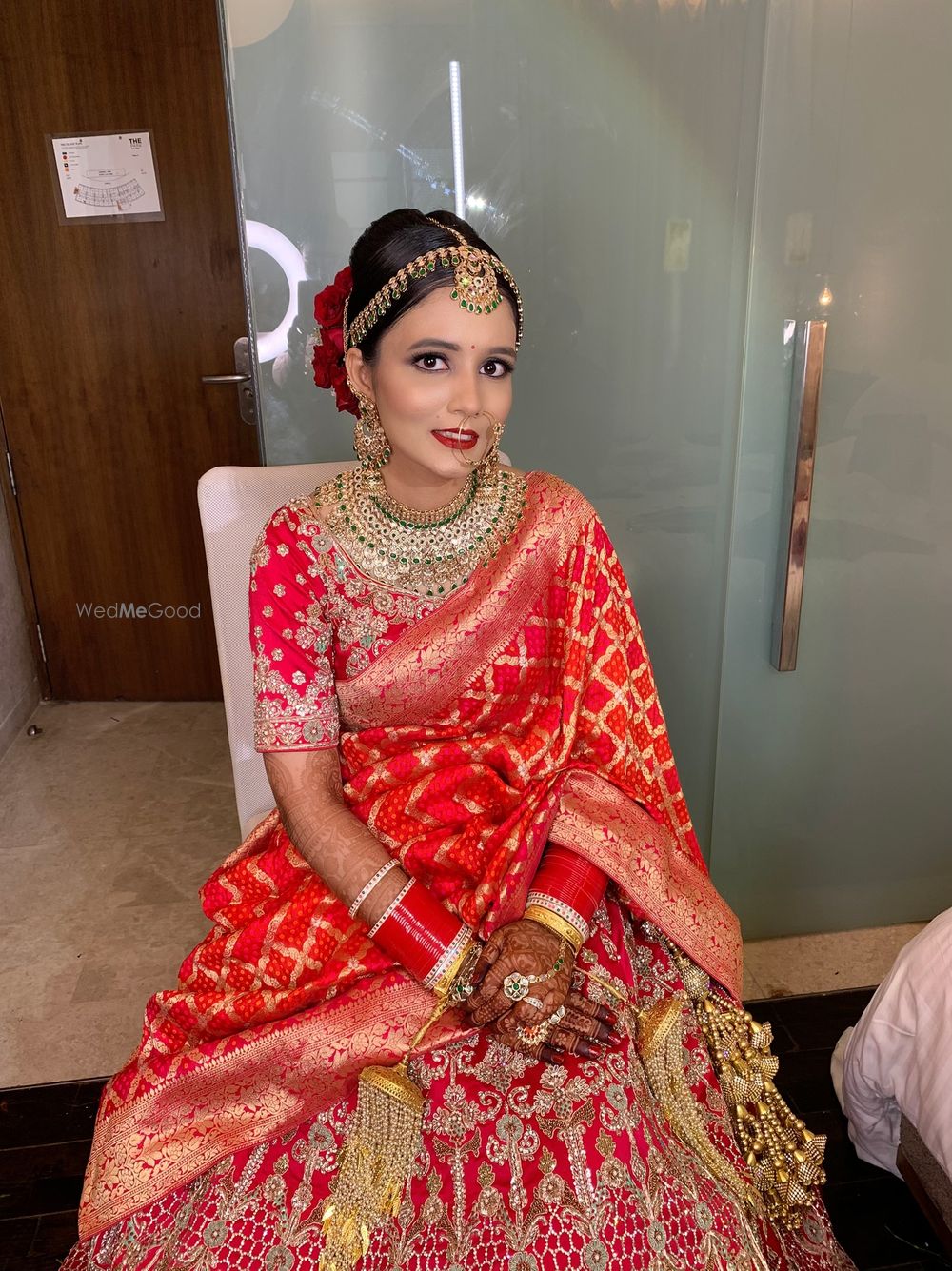 Photo From Sabyasachi Bride Neha - By Makeup by Anshika Aggarwal