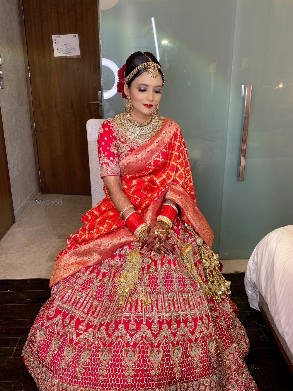 Photo From Sabyasachi Bride Neha - By Makeup by Anshika Aggarwal
