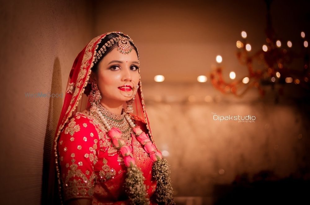 Photo From Sabyasachi Bride Neha - By Makeup by Anshika Aggarwal