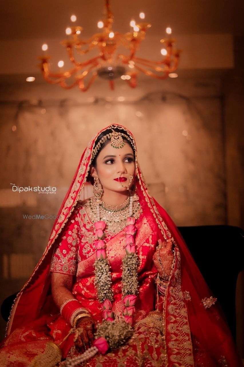 Photo From Sabyasachi Bride Neha - By Makeup by Anshika Aggarwal